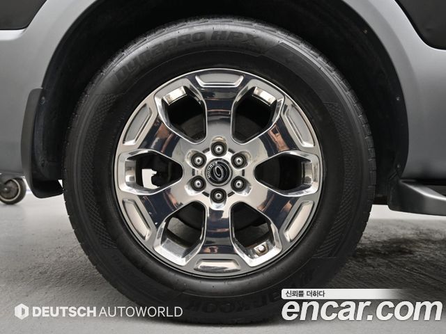 Kia Mohave 2018 — photo 5