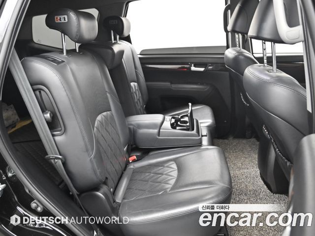 Kia Mohave 2018 — photo 12