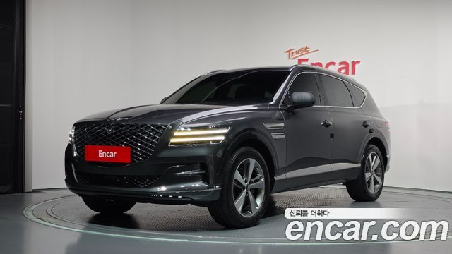 Genesis GV80 2021 — photo 1