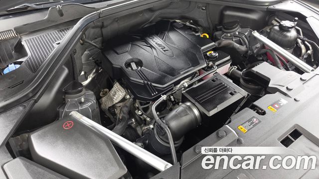 Genesis GV80 2021 — photo 6