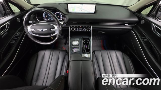 Genesis GV80 2021 — photo 7