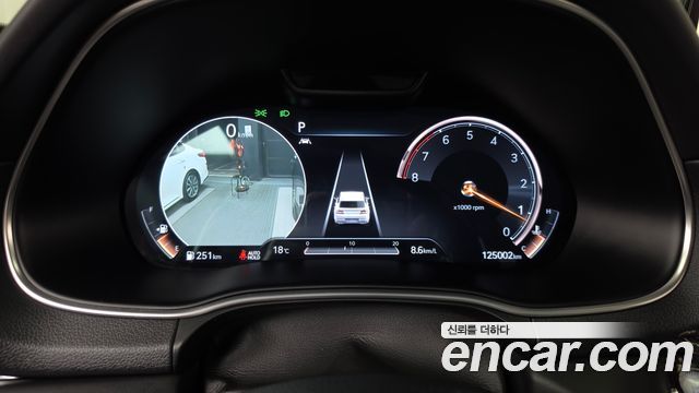 Genesis GV80 2021 — photo 8