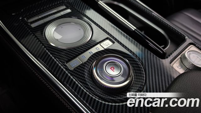 Genesis GV80 2021 — photo 9