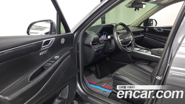Genesis GV80 2021 — photo 10