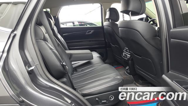 Genesis GV80 2021 — photo 12