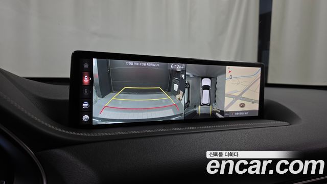 Genesis GV80 2021 — photo 15