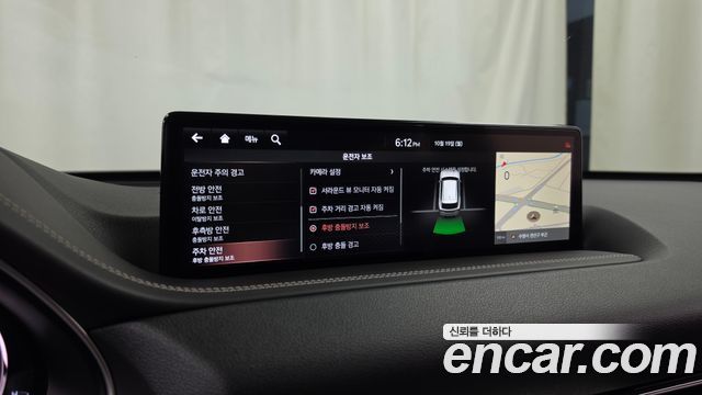 Genesis GV80 2021 — photo 16