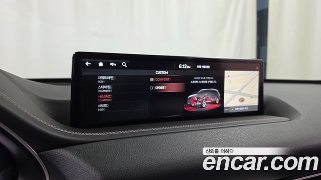 Genesis GV80 2021 — photo 17