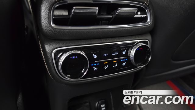 Genesis GV80 2021 — photo 19