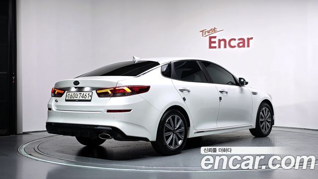 Kia K5 2020 — photo 2