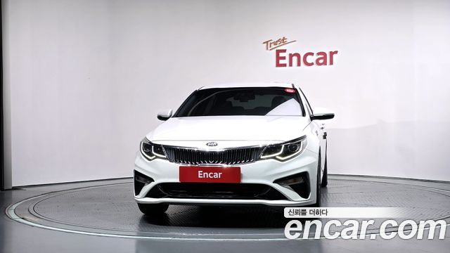 Kia K5 2020 — photo 3