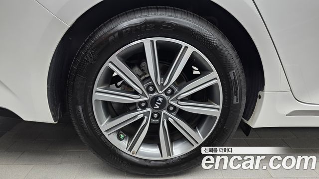 Kia K5 2020 — photo 5