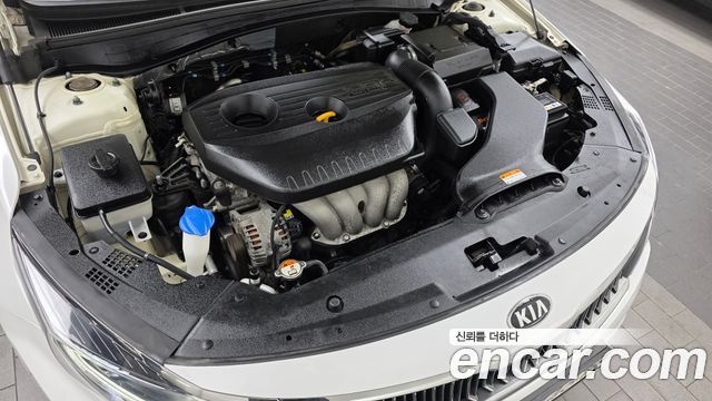 Kia K5 2020 — photo 6