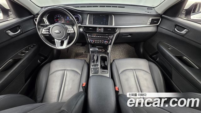 Kia K5 2020 — photo 10