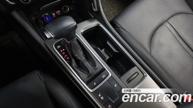 Kia K5 2020 — photo 12