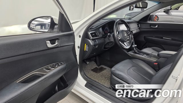 Kia K5 2020 — photo 13