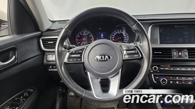 Kia K5 2020 — photo 18