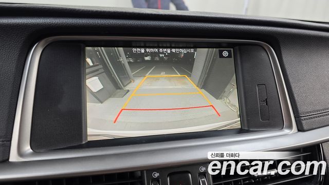 Kia K5 2020 — photo 20