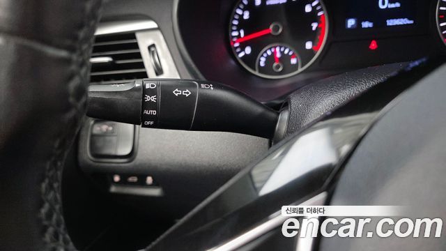 Kia K5 2020 — photo 22