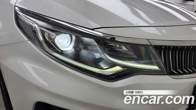 Kia K5 2020 — photo 8