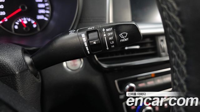 Kia K5 2020 — photo 27