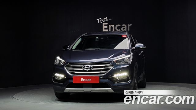 Hyundai Santafe 2016 — photo 3