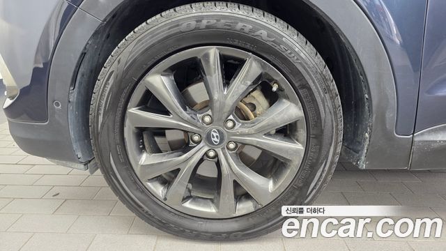 Hyundai Santafe 2016 — photo 5