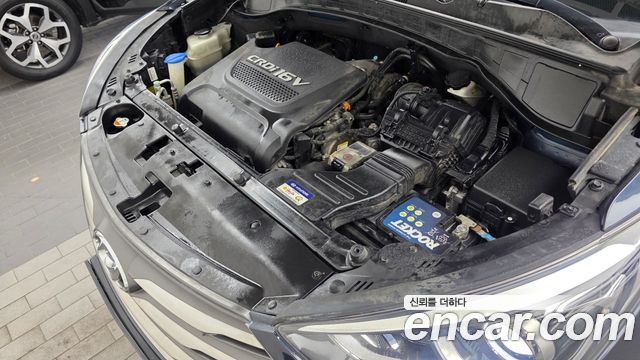 Hyundai Santafe 2016 — photo 6