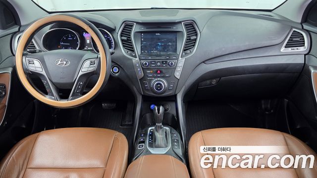 Hyundai Santafe 2016 — photo 7