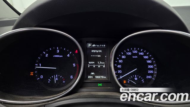 Hyundai Santafe 2016 — photo 8