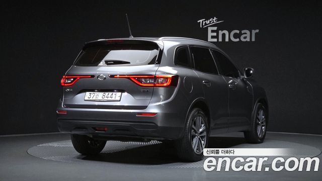 Renault Korea QM6 2017 — photo 2