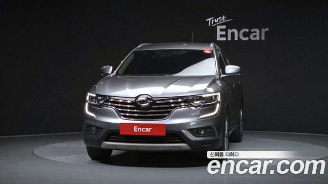 Renault Korea QM6 2017 — photo 3