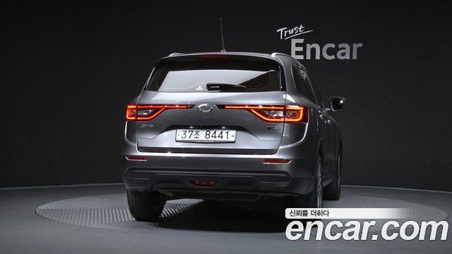 Renault Korea QM6 2017 — photo 4