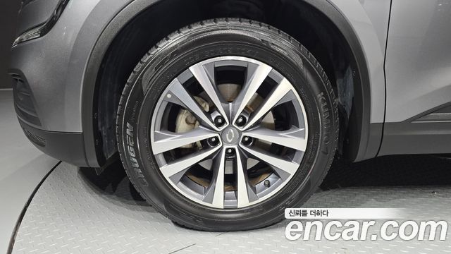 Renault Korea QM6 2017 — photo 5