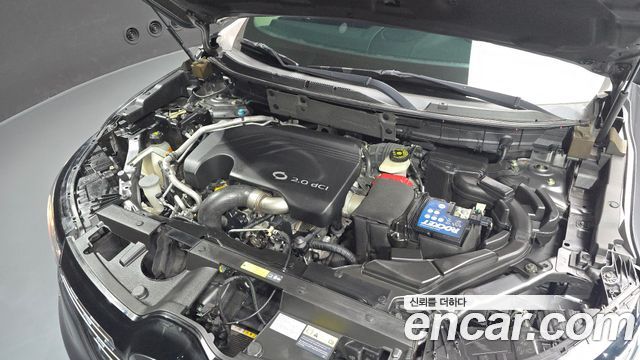 Renault Korea QM6 2017 — photo 6