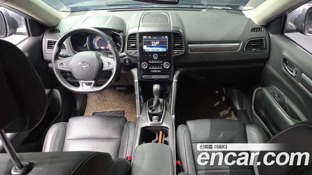 Renault Korea QM6 2017 — photo 10