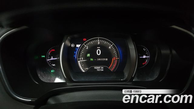 Renault Korea QM6 2017 — photo 11