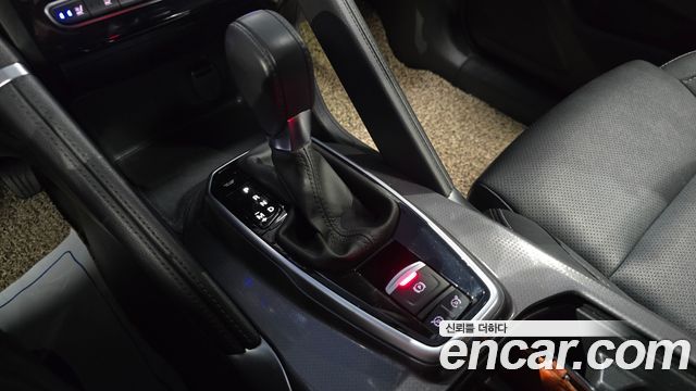 Renault Korea QM6 2017 — photo 12