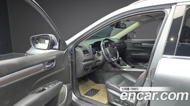 Renault Korea QM6 2017 — photo 13