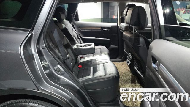 Renault Korea QM6 2017 — photo 17
