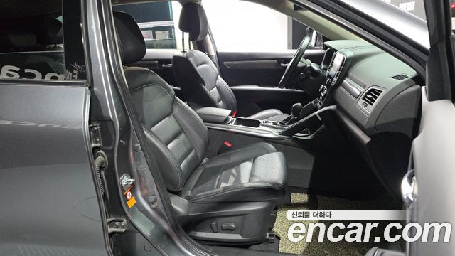 Renault Korea QM6 2017 — photo 18