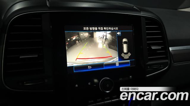 Renault Korea QM6 2017 — photo 20