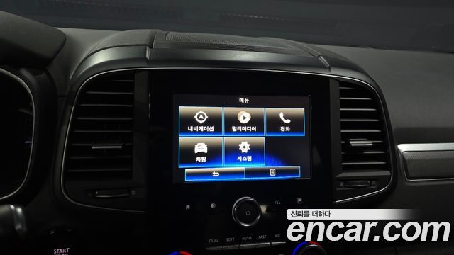 Renault Korea QM6 2017 — photo 22