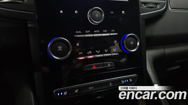 Renault Korea QM6 2017 — photo 23