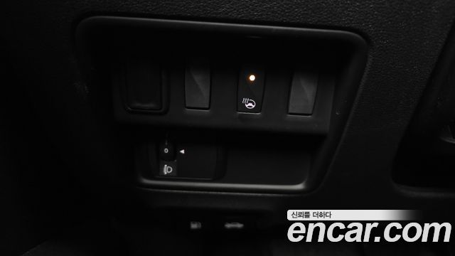Renault Korea QM6 2017 — photo 25