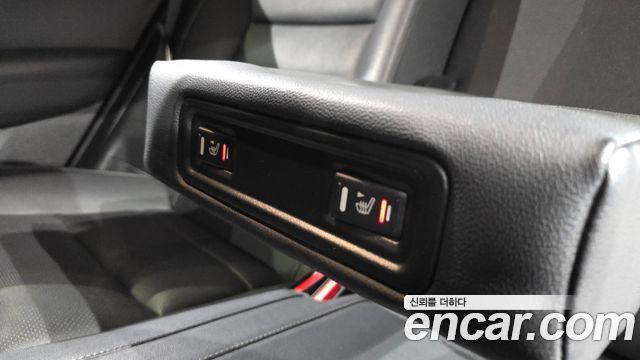 Renault Korea QM6 2017 — photo 26
