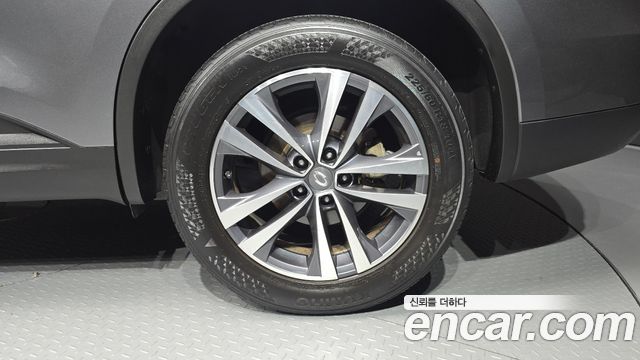 Renault Korea QM6 2017 — photo 7