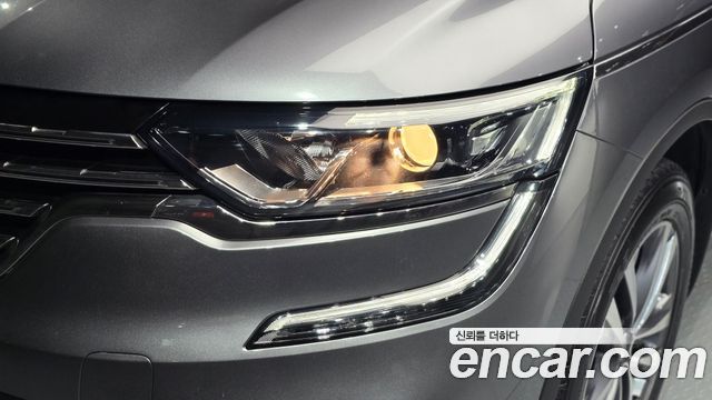 Renault Korea QM6 2017 — photo 8