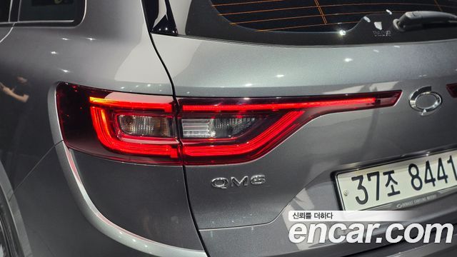 Renault Korea QM6 2017 — photo 9