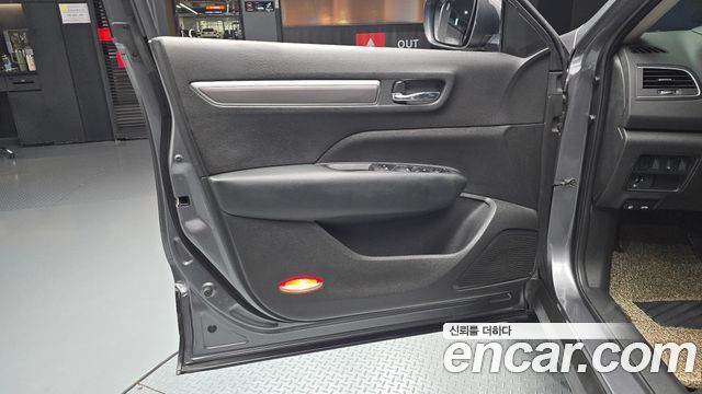 Renault Korea QM6 2017 — photo 14